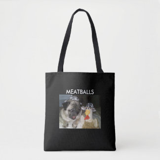 MEATBALLEN TOTE BAG