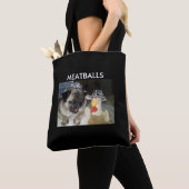 MEATBALLEN TOTE BAG (Dichtbij)