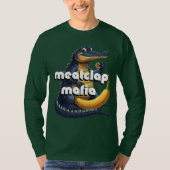Meatclap Mafia Game Sublime T-shirt (Voorkant)