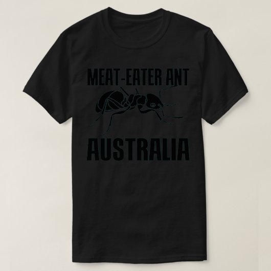 MEATEATER EN T-SHIRT (Design voorkant)