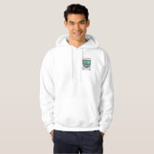 Meath Hooded Sweat Shirt (Voorkant volledig)