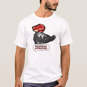 Meathead goedgekeurde Tee Shirt