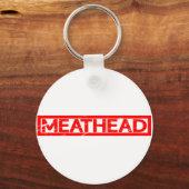 Meathead Stamp Sleutelhanger (Achterkant)