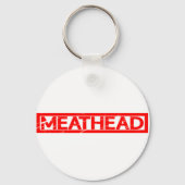 Meathead Stamp Sleutelhanger (Achterkant)