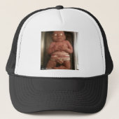 Meatloaf Baby Apparel Trucker Pet (Voorkant)