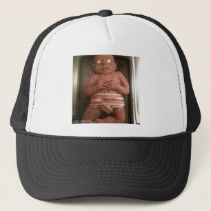 Meatloaf Baby Apparel Trucker Pet