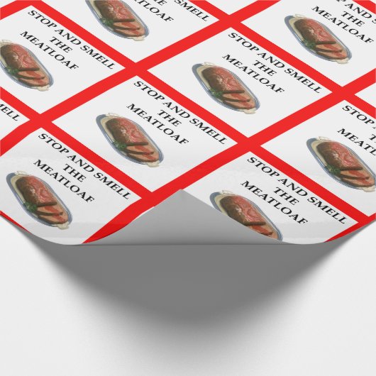 MEATLOAF CADEAUPAPIER (Hoek)