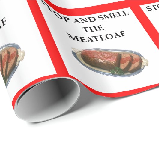 MEATLOAF CADEAUPAPIER (Rol Hoek)