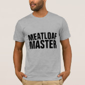 MEATLOAF MASTER T-shirts (Voorkant)