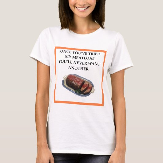 MEATLOAF T-SHIRT (Voorkant)