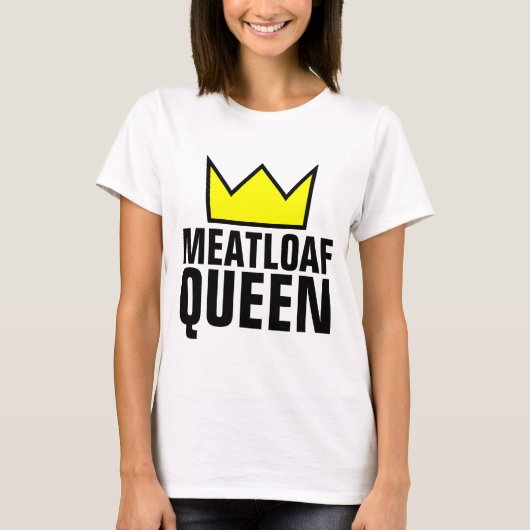 MEATLOAF TUSSEN MOM-T - SHIRTS T-SHIRS (Voorkant)