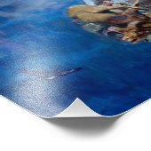 Meat's Not Meat 'Till it's in the Pan by Russell Foto Afdruk (Hoek)