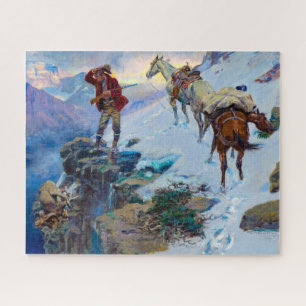 Meat's Not Meat 'Till's in the Pan by Russell Legpuzzel