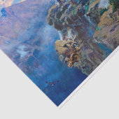 Meat's Not Meat 'Till's in the Pan by Russell Tissuepapier (Detail)