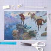 Meat's Not Meat 'Till's in the Pan by Russell Tissuepapier (Craft)