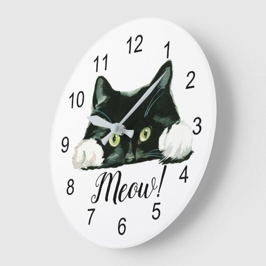 Meauw! Kat Grote Klok (Hoek)