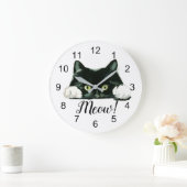 Meauw! Kat Grote Klok (Huis)