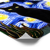 Meauw! Kat! Poster (Hoek)