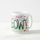 Meauw! Mok (Voorkant rechts)