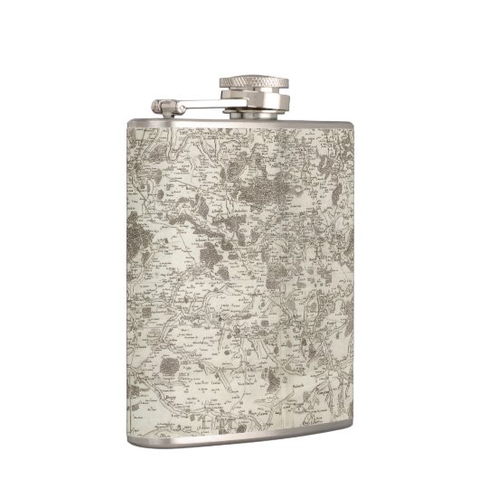 Meaux Heupfles (Rechts)