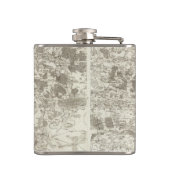 Meaux Heupfles (Achterkant)