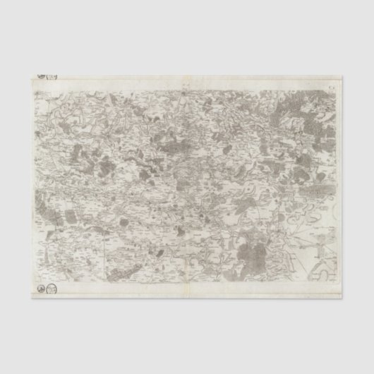 Meaux Tissuepapier (Voorkant)