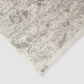 Meaux Tissuepapier (Detail)