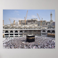 Mecca Arabic Makkah Saudi-Arabië