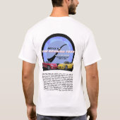 MECCA II T-SHIRT (Achterkant)