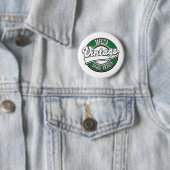 Mecca saudi arabia logo ronde button 5,7 cm (In situ)