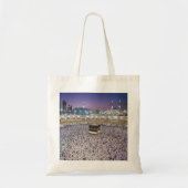 Mecca Saudi-Arabië Tote Bag (Voorkant)