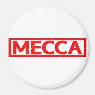 Mecca Stamp Magneet
