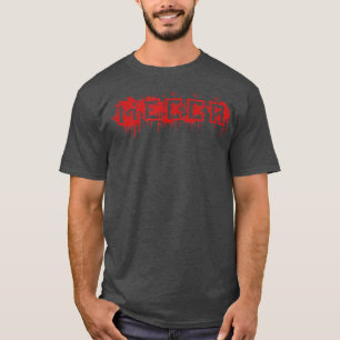 Mecca voornaam Halloween Costume Personalized 5 T-shirt
