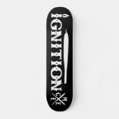 mece deck persoonlijk skateboard (Voorkant)
