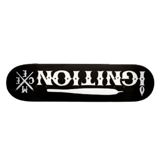 mece deck persoonlijk skateboard