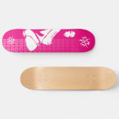 mece deck skateboard (Horizontaal)