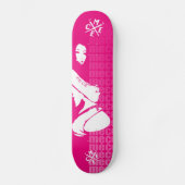 mece deck skateboard (Voorkant)
