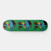 mece deck skateboard (Horizontaal)
