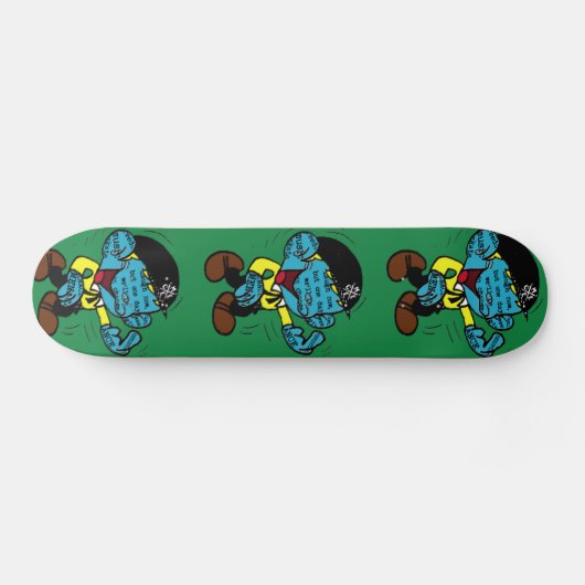 mece deck skateboard (Horizontaal)