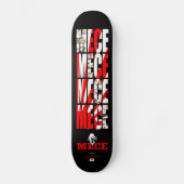 mece japan persoonlijk skateboard (Voorkant)