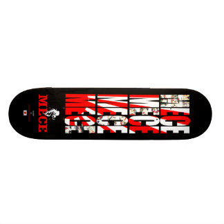 mece japan persoonlijk skateboard
