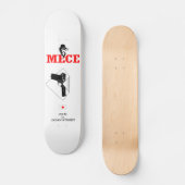 mece Soul Gun Skateboard (Voorkant)
