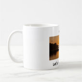 MECFS Laten we het erover hebben! Koffiemok (Links)
