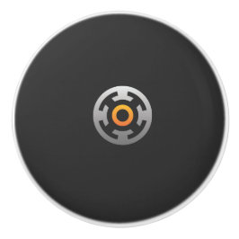 Mech Ceramic Knob. Keramische Knop