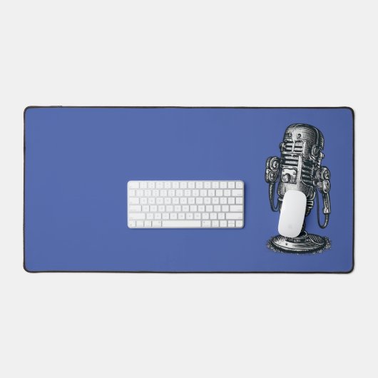 Mech-microfoon Bureaumat (Keyboard & Muis)