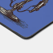 Mech-microfoon Bureaumat (Hoek)