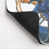 Mech Princess Muismat (Hoek)