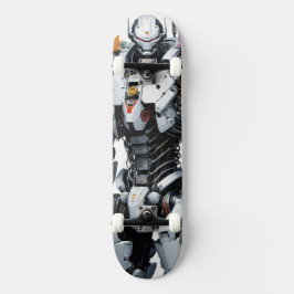 Mech Robot Persoonlijk Skateboard