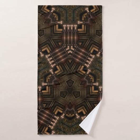 Mech Tech WPO Badhanddoek (Badhanddoek)