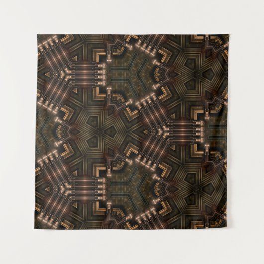 Mech Tech WPO Wandkleed (Voorkant (horizontaal))